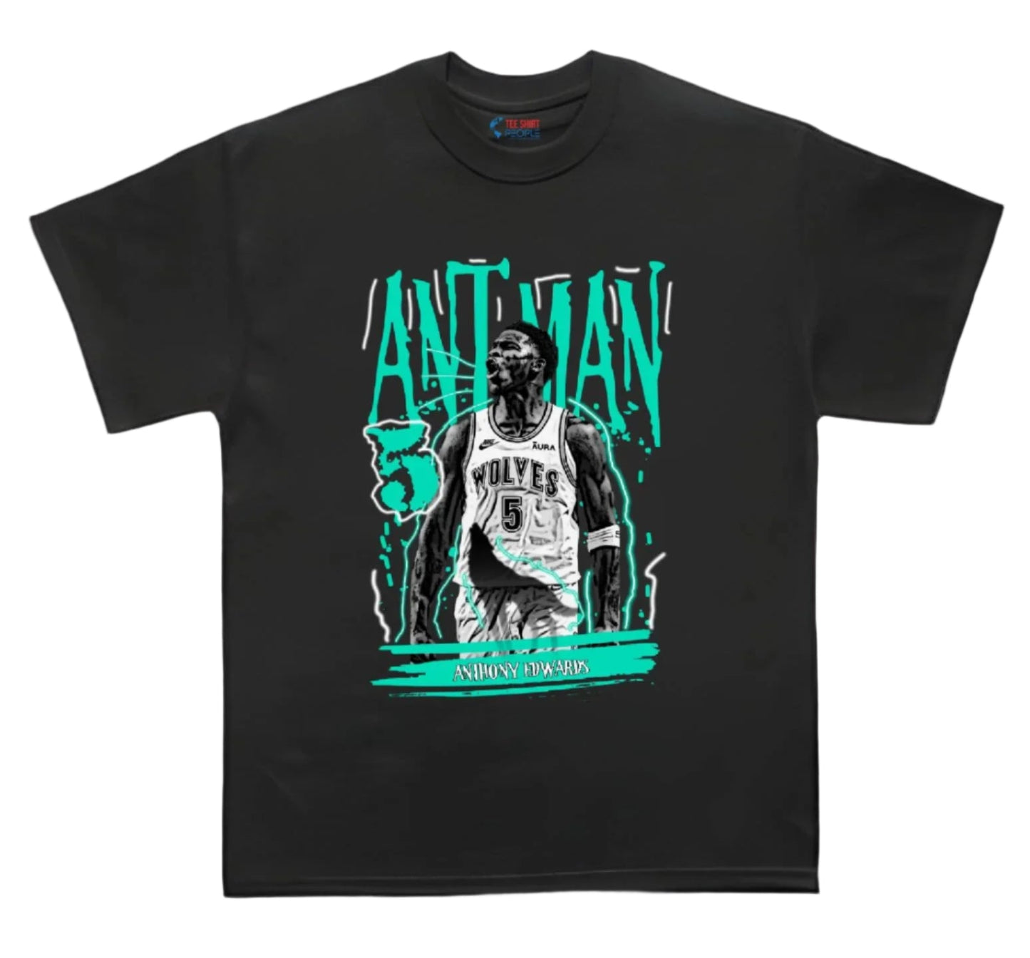 ANTHONY EDWARDS GRAPHIC T-SHIRT