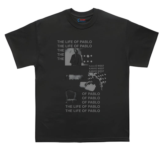 KANYE WEST GRAPHIC T-SHIRT