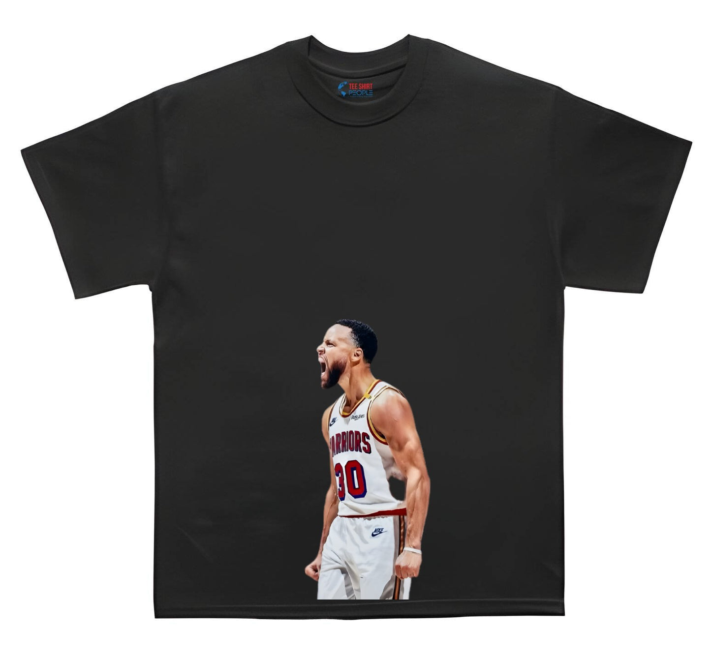 STEPH CURRY GRAPHIC T-SHIRT