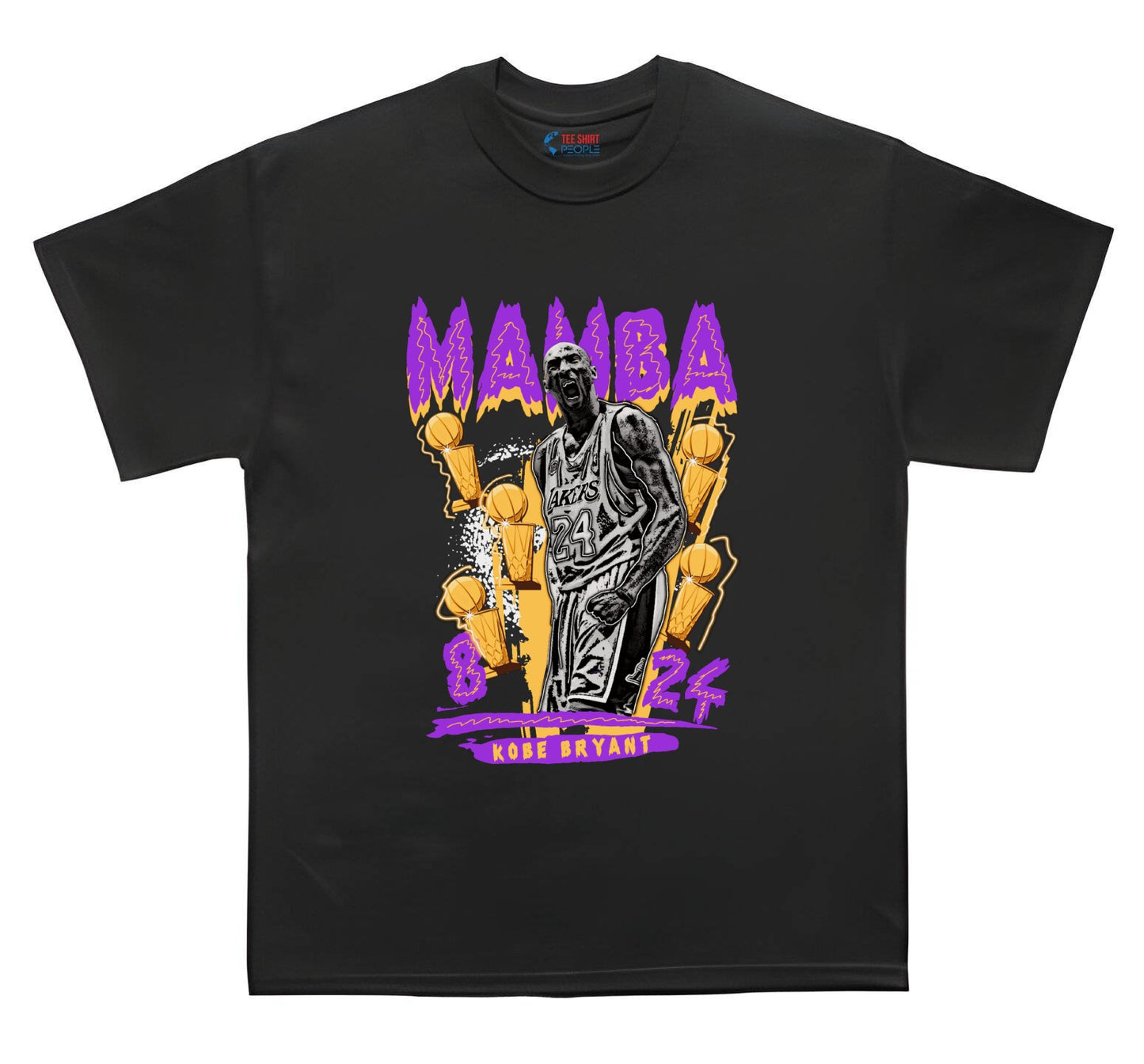 KOBE "MAMBA" GRAPHIC T-SHIRT