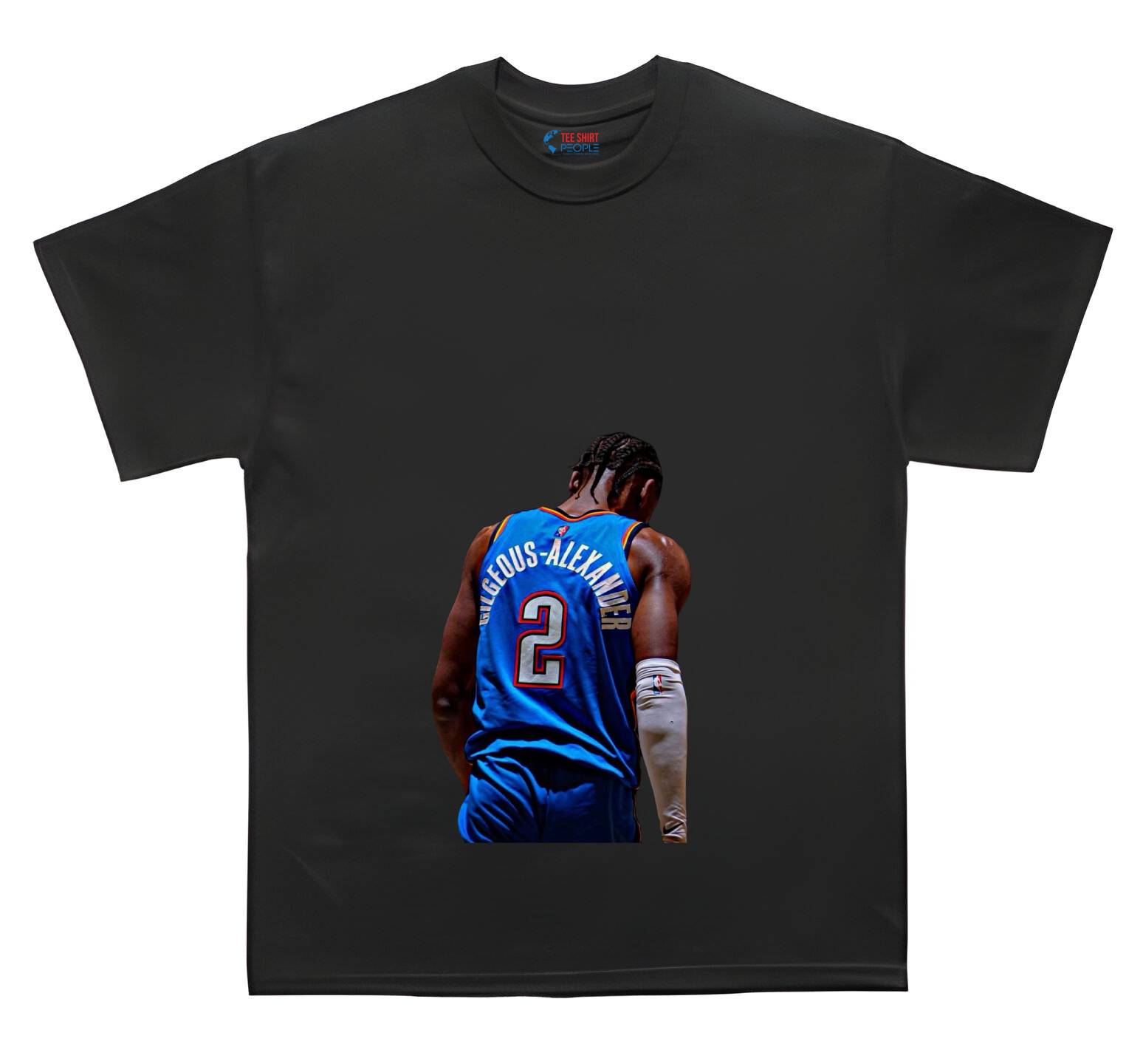 SGA GRAPHIC T-SHIRT