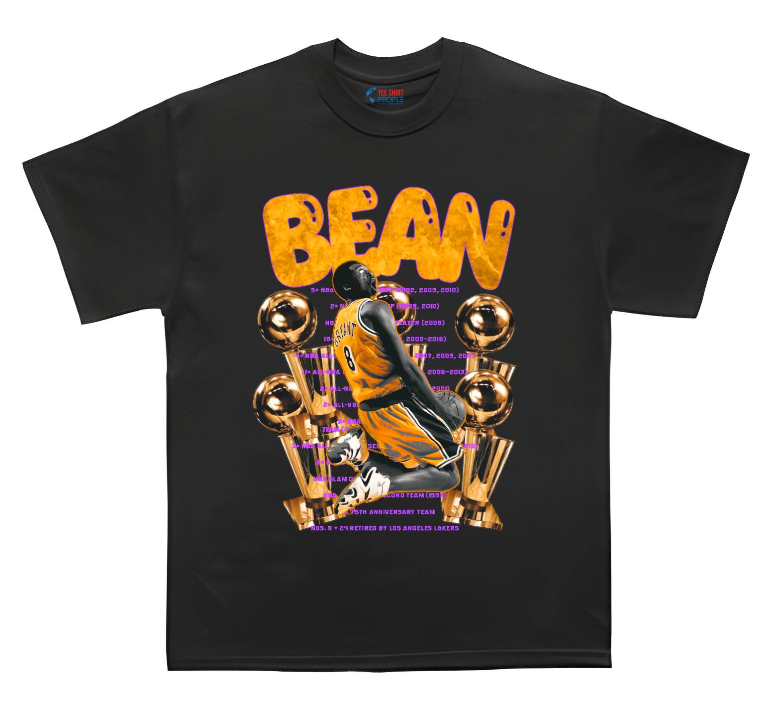KOBE BRYANT GRAPHIC T-SHIRT