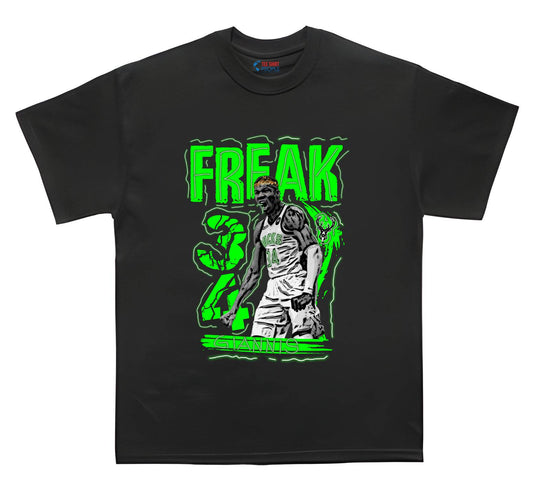 GIANNIS GRAPHIC T-SHIRT