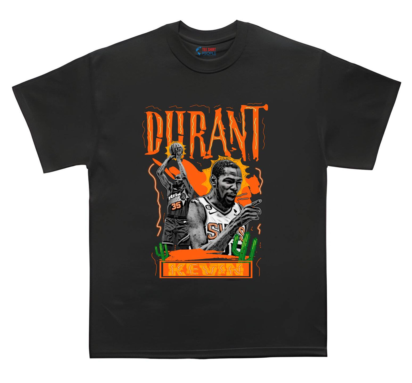 KEVIN DURANT GRAPHIC T-SHIRT