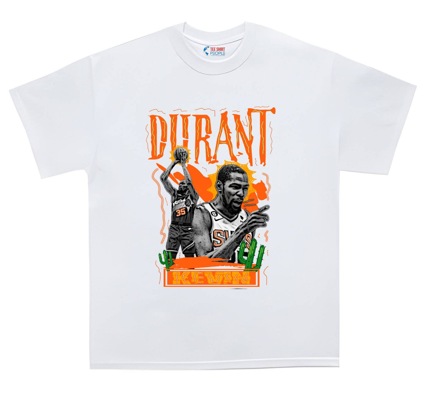 KEVIN DURANT GRAPHIC T-SHIRT