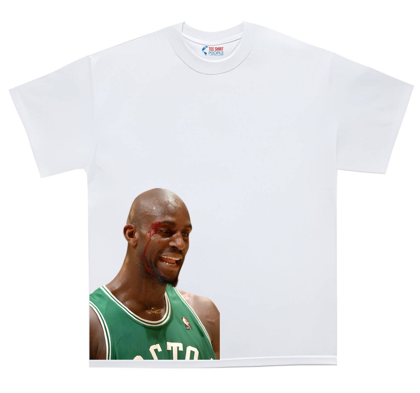 KEVIN GARNETT GRAPHIC T-SHIRT