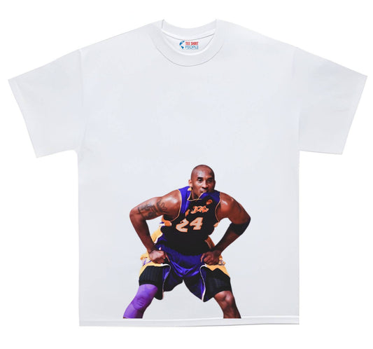 KOBE JERSEY BITE GRAPHIC T-SHIRT