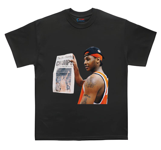 MELO SYRACUSE GRAPHIC T-SHIRT