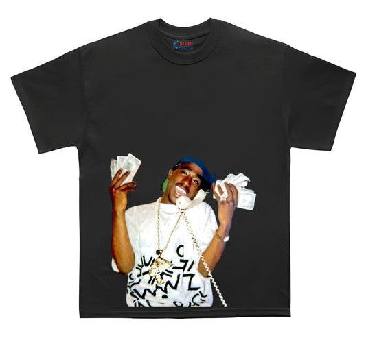 Tupac Graphic T-Shirt