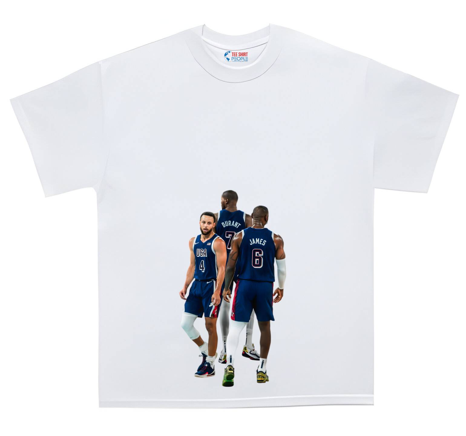 STEPH X BRON X KD GRAPHIC T-SHIRT