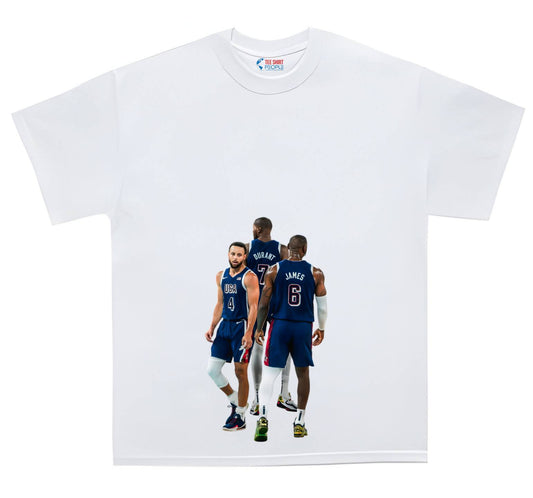 STEPH X BRON X KD GRAPHIC T-SHIRT