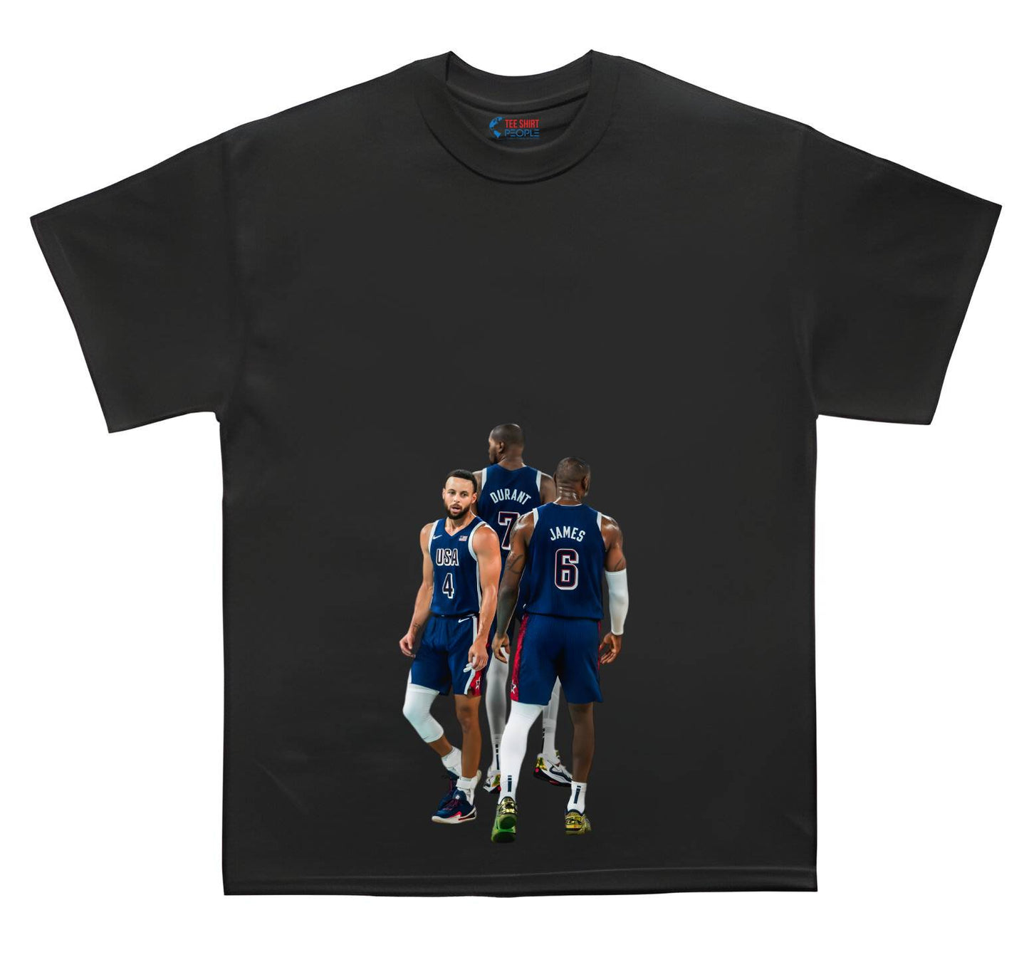 STEPH X BRON X KD GRAPHIC T-SHIRT