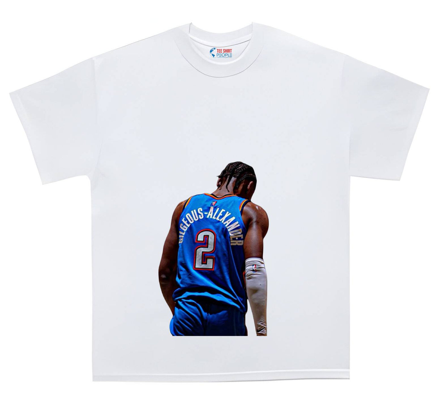 SGA GRAPHIC T-SHIRT