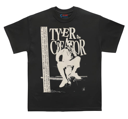 TYLER THE CREATOR GRAPHIC T-SHIRT