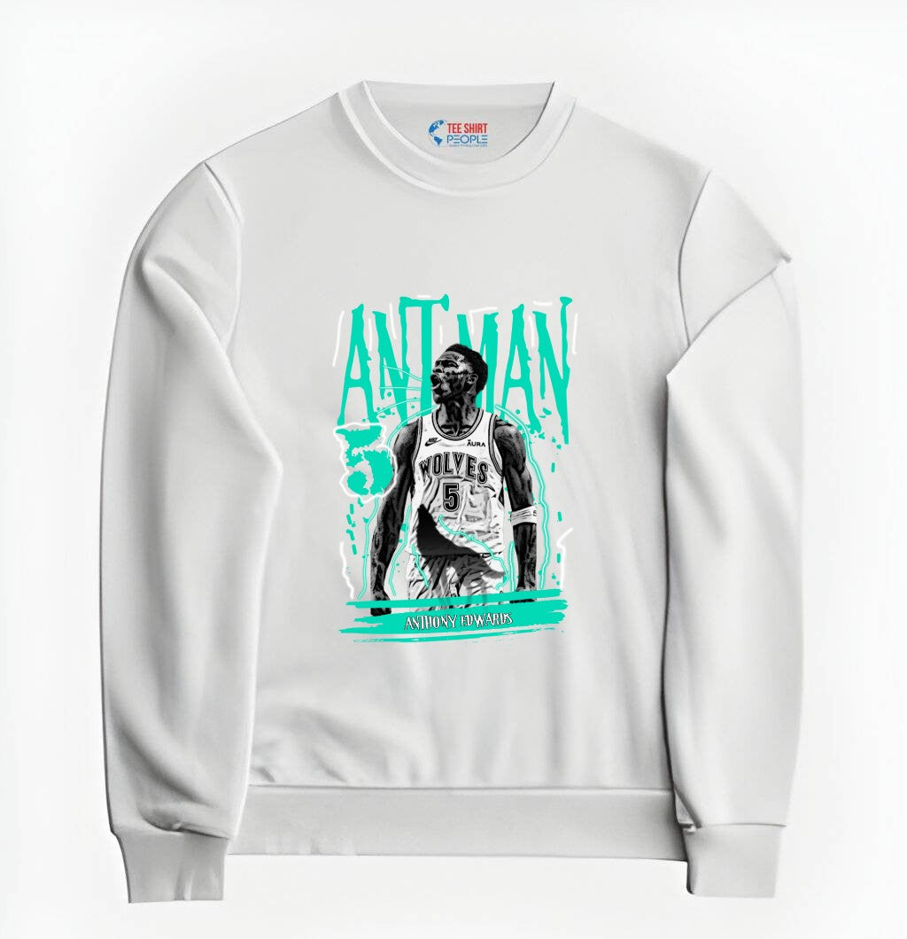 ANTHONY EDWARDS CREWNECK