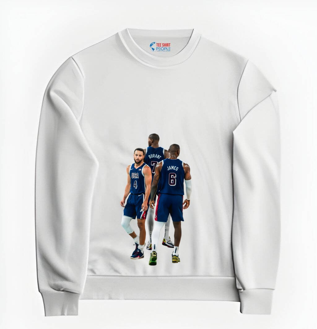 STEPH X BRON X KD GRAPHIC SWEATSHIRT