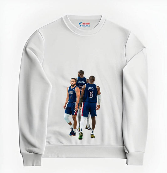 STEPH X BRON X KD GRAPHIC SWEATSHIRT
