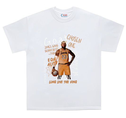 LEBRON JAMES GRAPHIC T-SHIRT