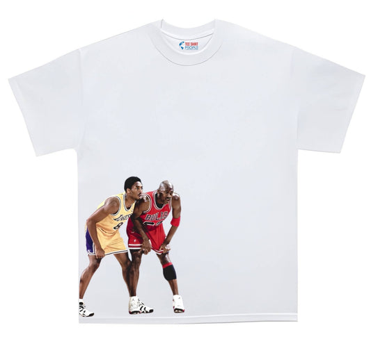 KOBE X MJ GRAPHIC T-SHIRT