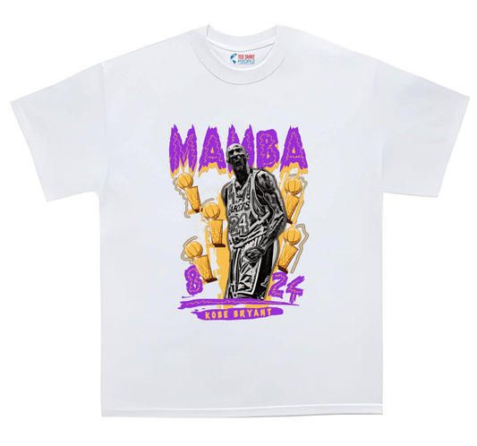 KOBE "MAMBA" GRAPHIC T-SHIRT